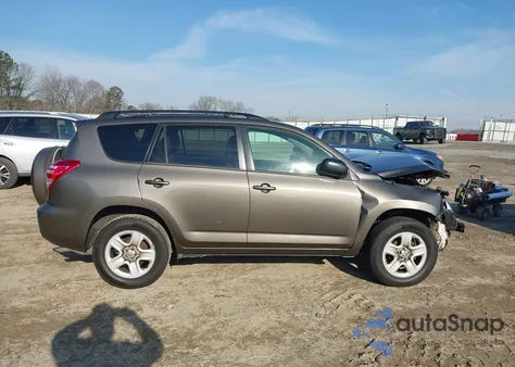 2012 Toyota Rav4 z USA, uszkodzony, nr VIN 2T3ZF4DV2CW133362